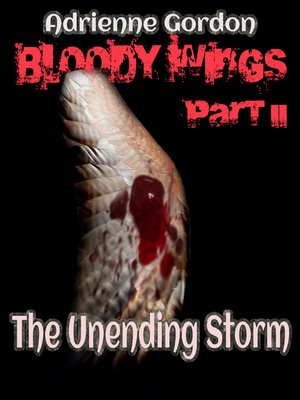 cover image of Bloody Wings Part II